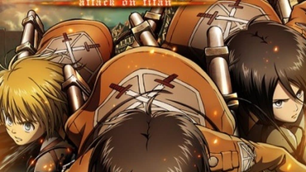 Attack on Titan Gets a New WIT Studio Project, Starting With a Fresh Eren Visual