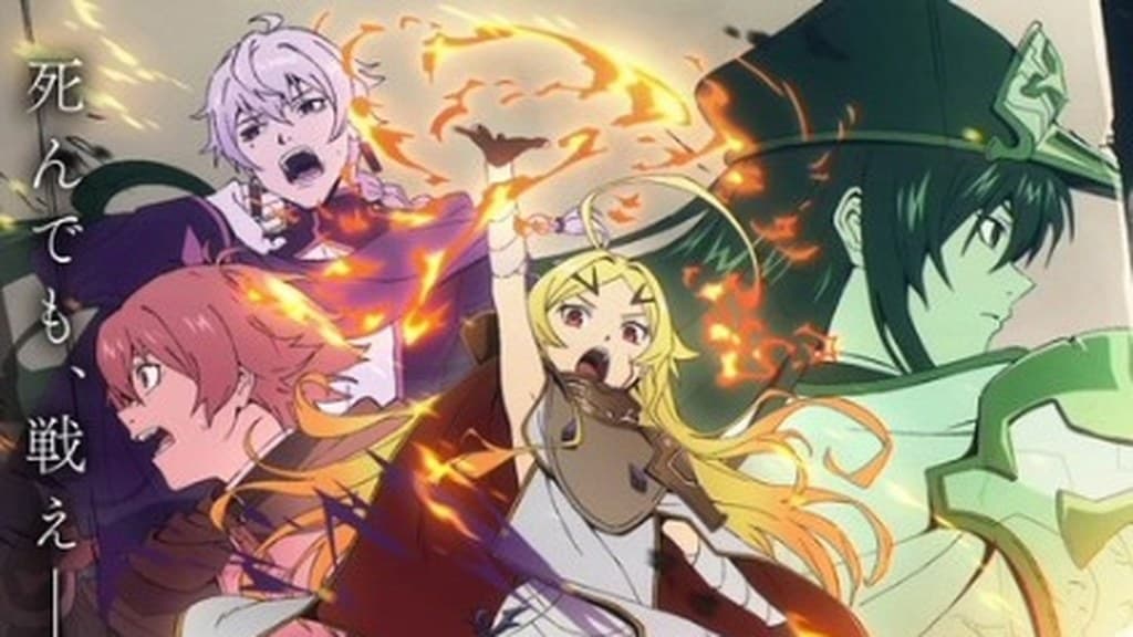 Sentenced to Be a Hero began with an Ace Combat idea, says creator Rocket Shokai