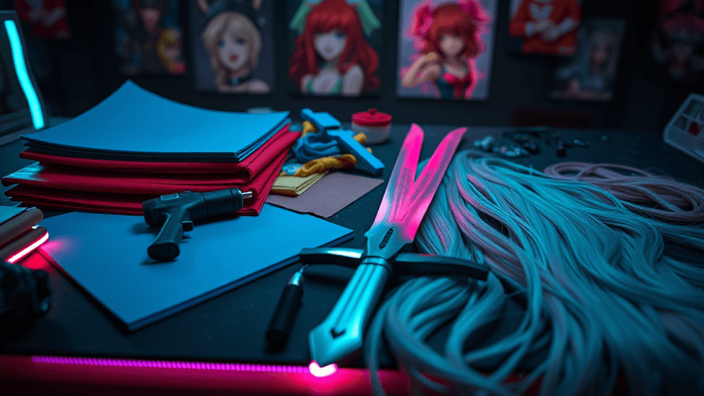 2026年馬來西亞動漫展預算Cosplay指南：低成本打造驚豔造型