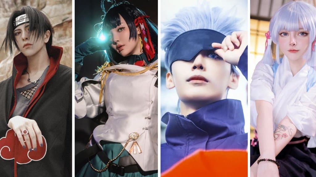 2026年你應該關注的10位馬來西亞頂尖Cosplayer