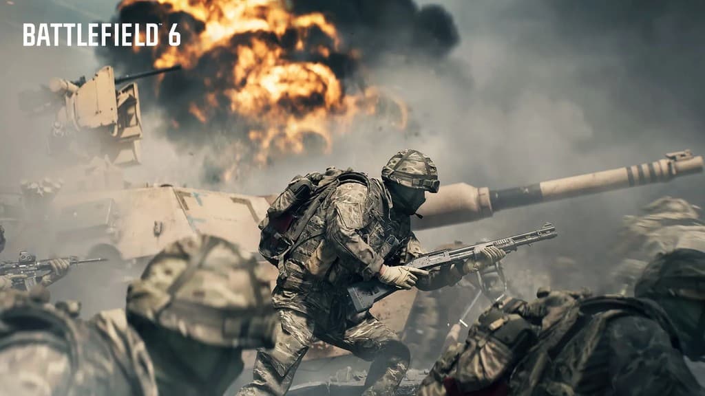 Battlefield 6 Tutup Season 2 dengan Operation Augur, Perang Dua Peta 48 Pemain Baru