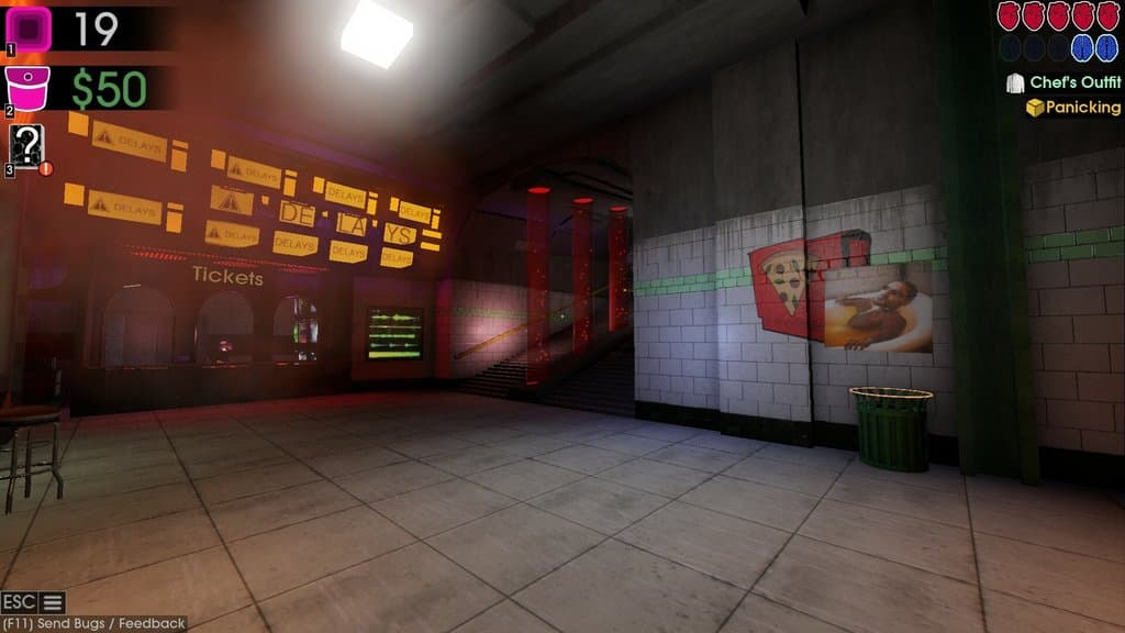 Moves of the Diamond Hand is already one of 2026’s most intriguing indie games