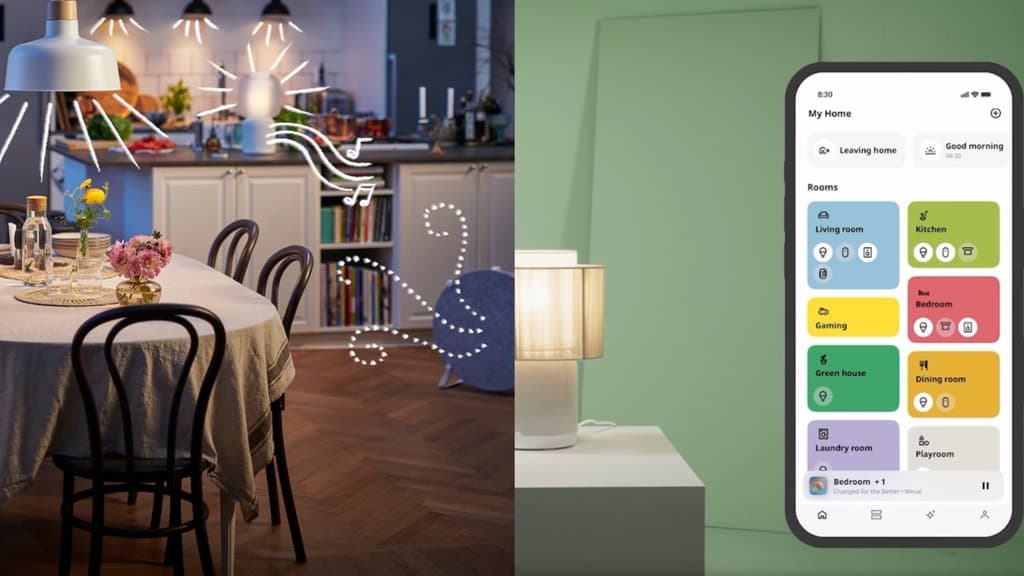 Samsung makes IKEA smart home setup way less leceh for SmartThings users