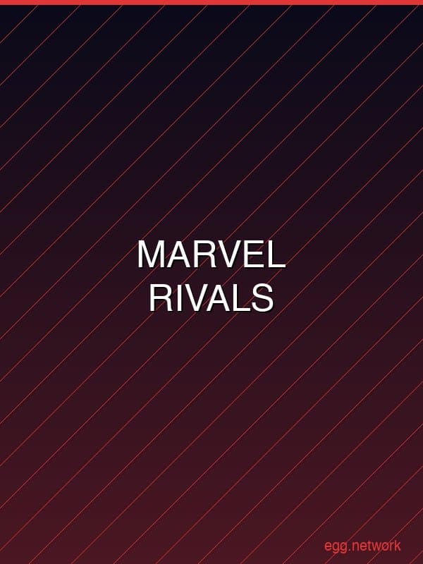 Marvel Rivals