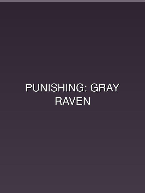 Punishing: Gray Raven