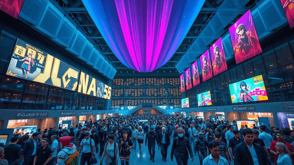 Malaysia Fandom Calendar Q2 2026: Every Gaming & Anime Event You Can't Miss