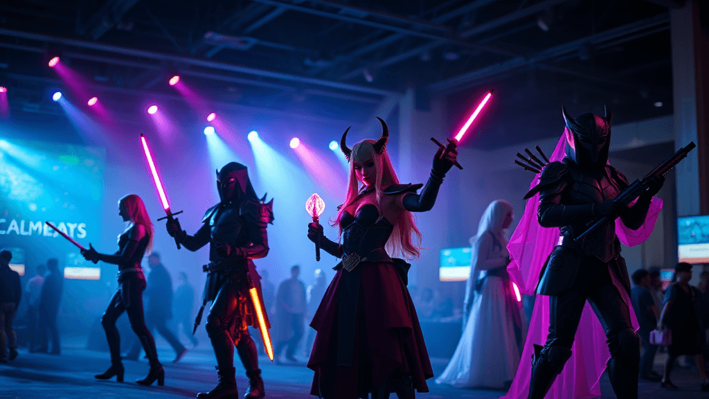 馬來西亞Cosplayer焦點：2026年8位新星值得關注