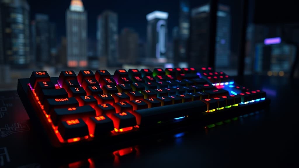 Mechanical Keyboard Buying Guide for Malaysian Gamers 2026