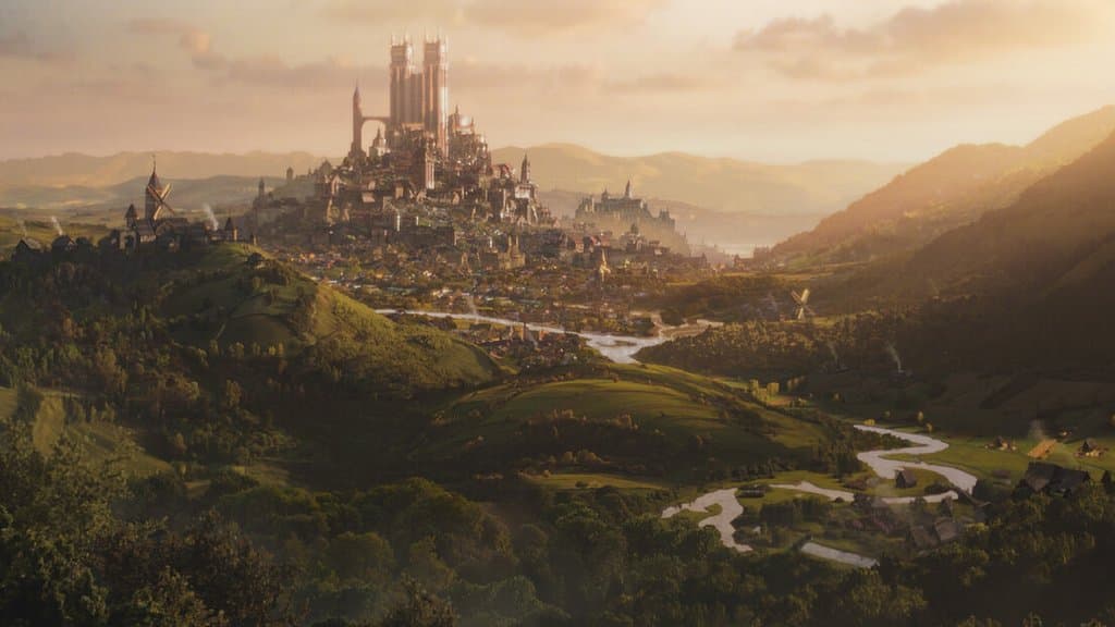 Fable: Gorgeous Albion, Real Personality, One Big Question Mark