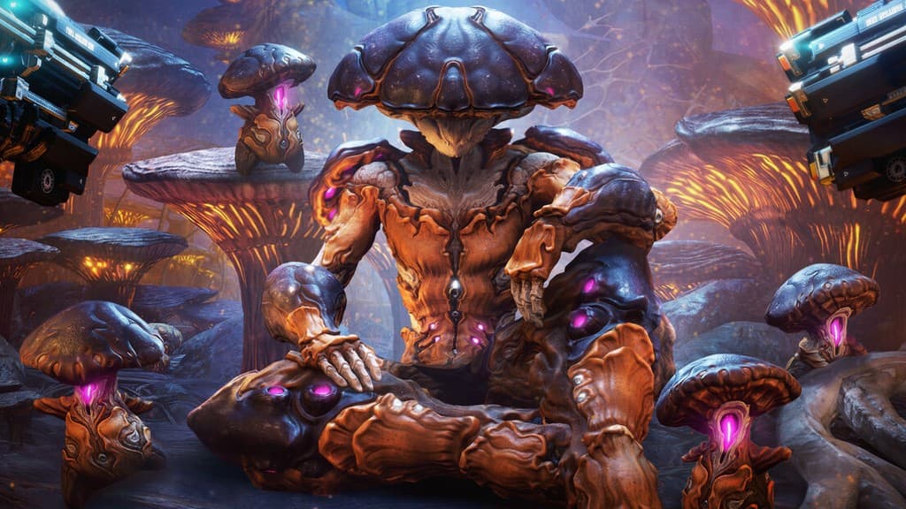 Warframe Draws a Hard Line on AI, Says Everything in Its Games Will Stay Human-Made