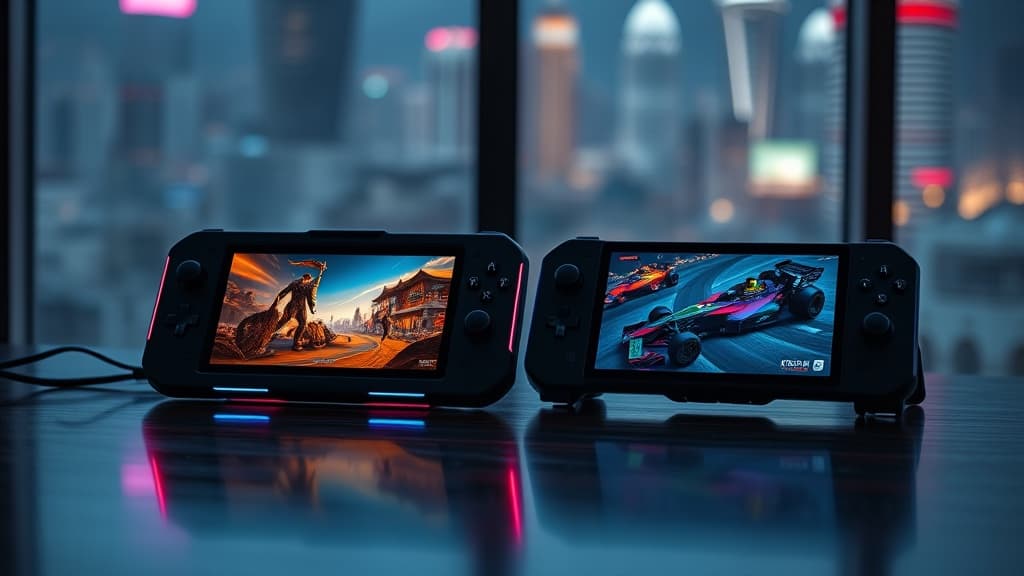 Steam Deck OLED vs ROG Ally X: Which Handheld for Malaysian Gamers?