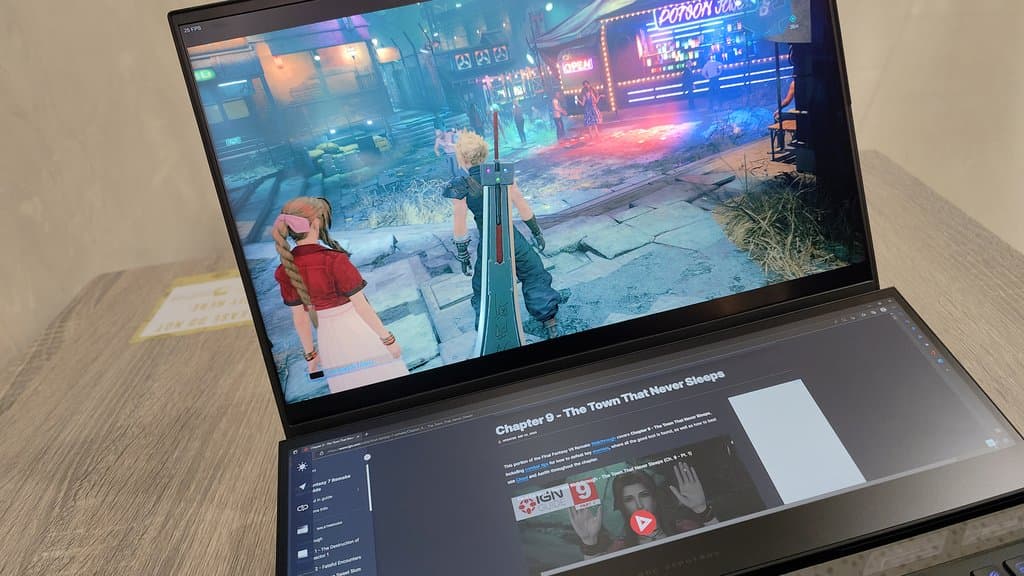 ASUS ROG Zephyrus Duo hits Taiwan first, and the price is honestly wild