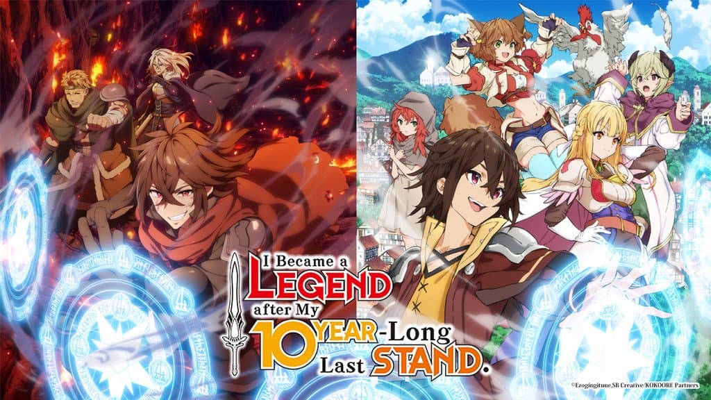 10 Year-Long Last Stand Anime Adds Three More Cast Members Before July 2026 Debut