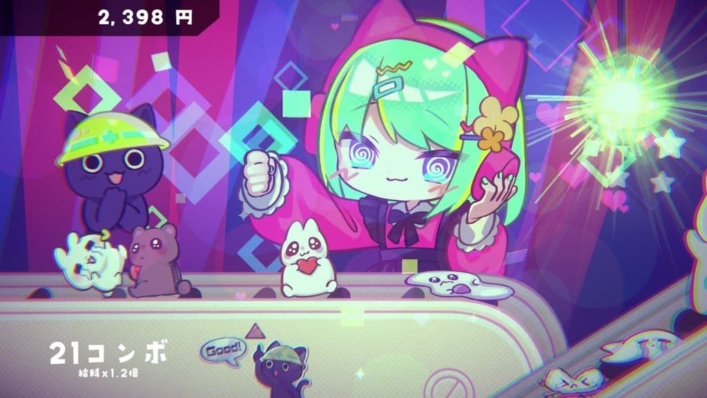 5 Japanese Indie Music Games SEA Players Should Keep On Their Steam Radar