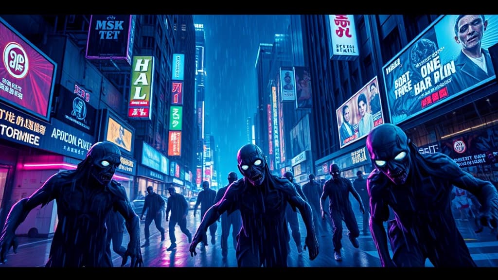5 Zombie Anime Picks For Fans Who Want Real Undead Horror