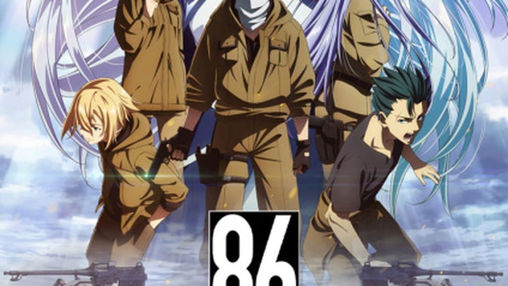 86: Eighty Six Is Disappearing From Streaming, And That’s Bad News For Anime Fans