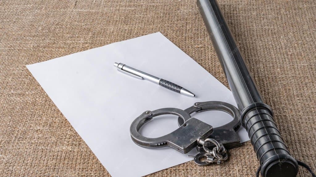 'A Pen, Handcuffs, and a Common-Law Marriage' Is Getting a TV Anime