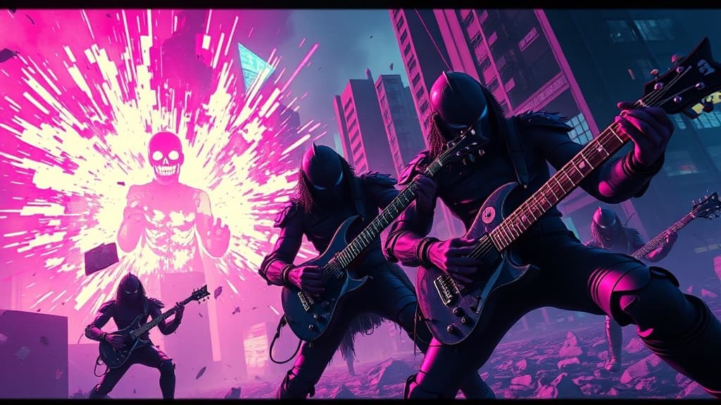Adult Swim Is Bringing Back Metalocalypse and 12 Oz. Mouse Reruns This June