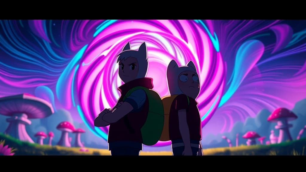 Adventure Time: Side Quests Brings Finn and Jake Back This Year