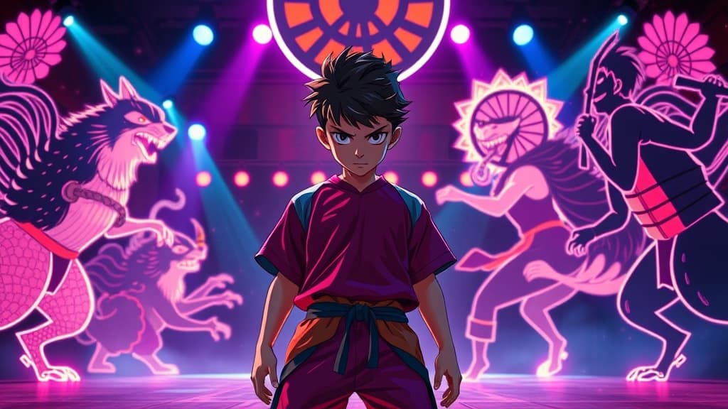 Akane-banashi Turns Rakugo Into Shonen Combat, And Malaysia Should Not Sleep On It