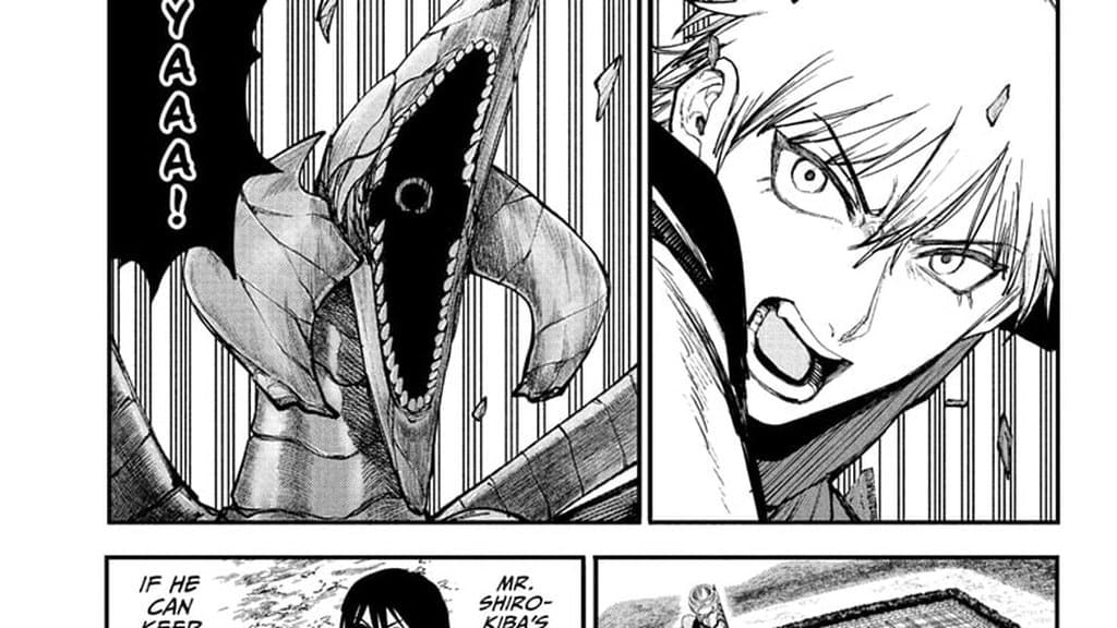 Alien Headbutt Looks Like Shonen Jump’s Next Early 2026 Cut