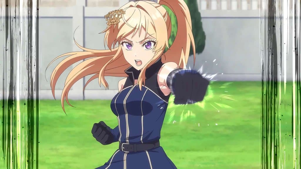 Always a Catch! Episode 4 Gives Mimi More Heart Behind the Punches