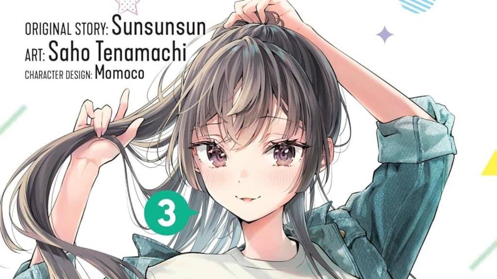 Alya Sometimes Hides Her Feelings in Russian Volume 3 Puts Jealousy Front and Centre