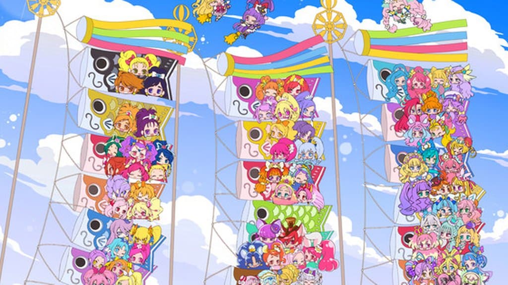 Anime Studios and Game Brands Celebrate Japan’s Children’s Day 2026