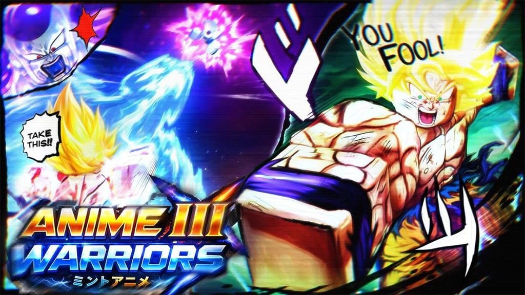 Anime Warriors 3 Trello Is Not Confirmed Yet, But Discord Has The Key Info