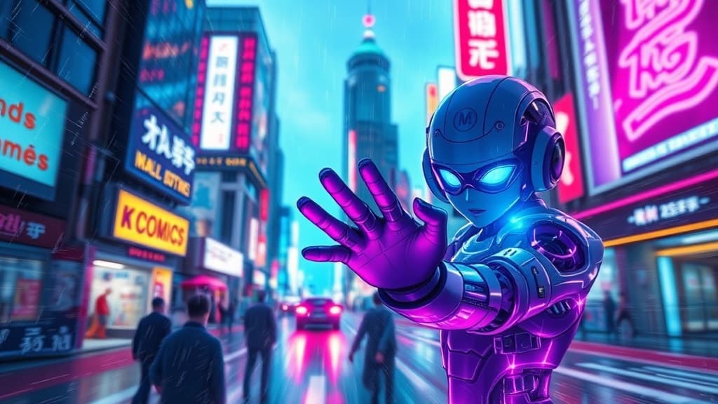 ANN’s Spring 2026 K-Comics Guide Is Here for Your Next Webtoon Obsession