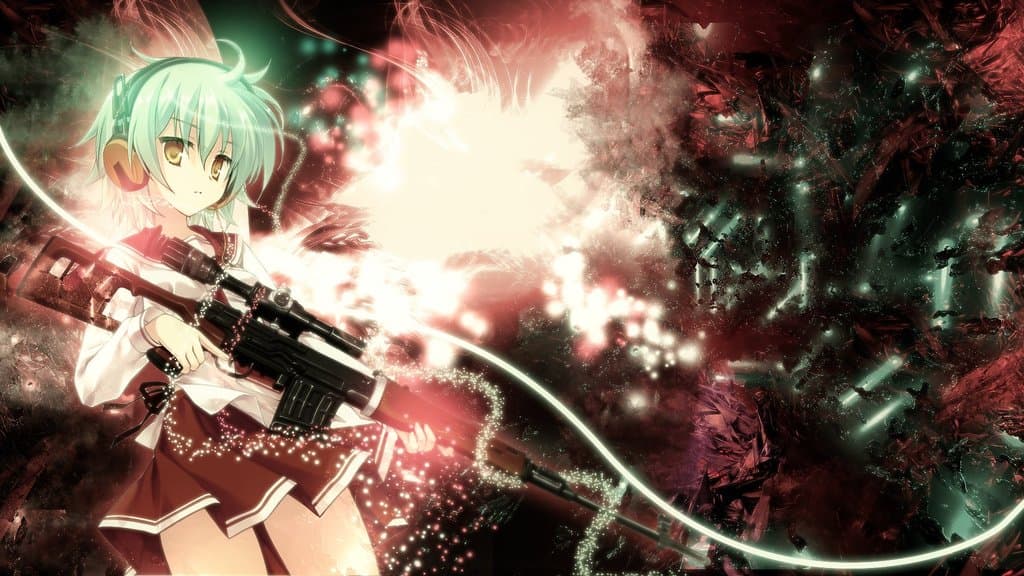 Aria the Scarlet Ammo Is Getting a New Short Anime for Its 15th Anniversary