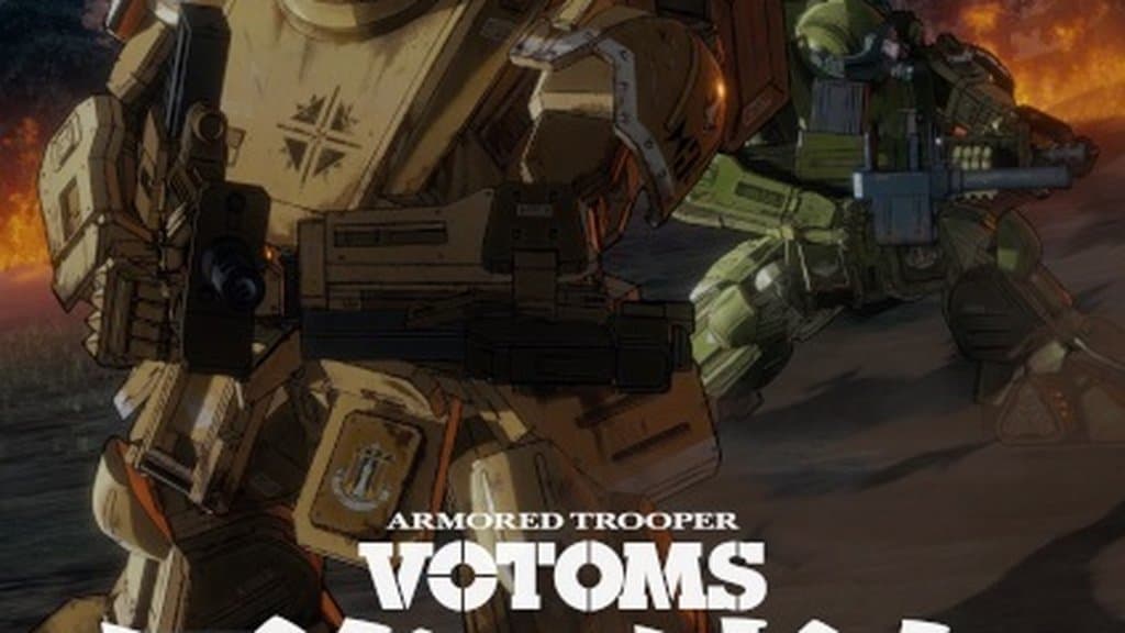 Armored Trooper Votoms: Haiiro no Hexe Adds More Cast Ahead of Two-Movie Premiere