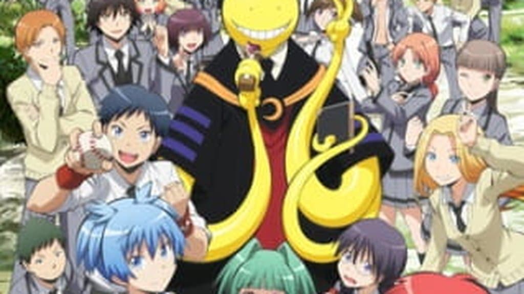 Assassination Classroom 睽違 11 年終於要登上 Netflix