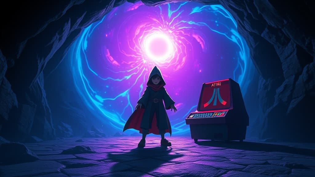 Atari Gets First Five Wizardry Games, But Drecom Says The Trademark Is Still Theirs