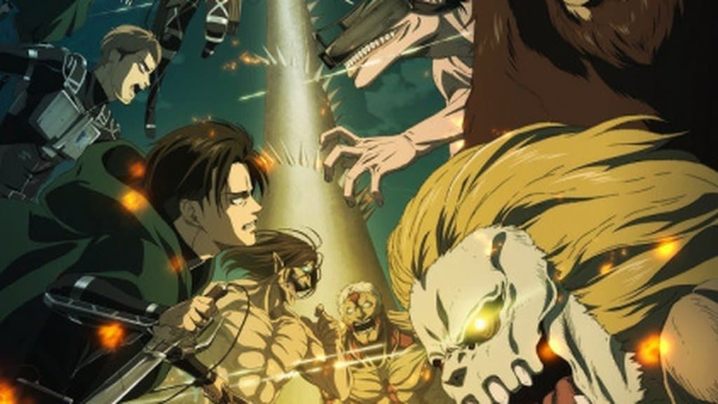Attack on Titan Finale Returns to Cinemas in 4K, But Only North America For Now