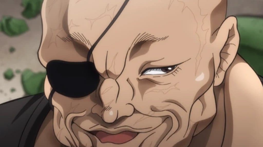 Baki Gets a Surprisingly Chill Doppo Spin-Off About Food, Drinks and Fighting Life