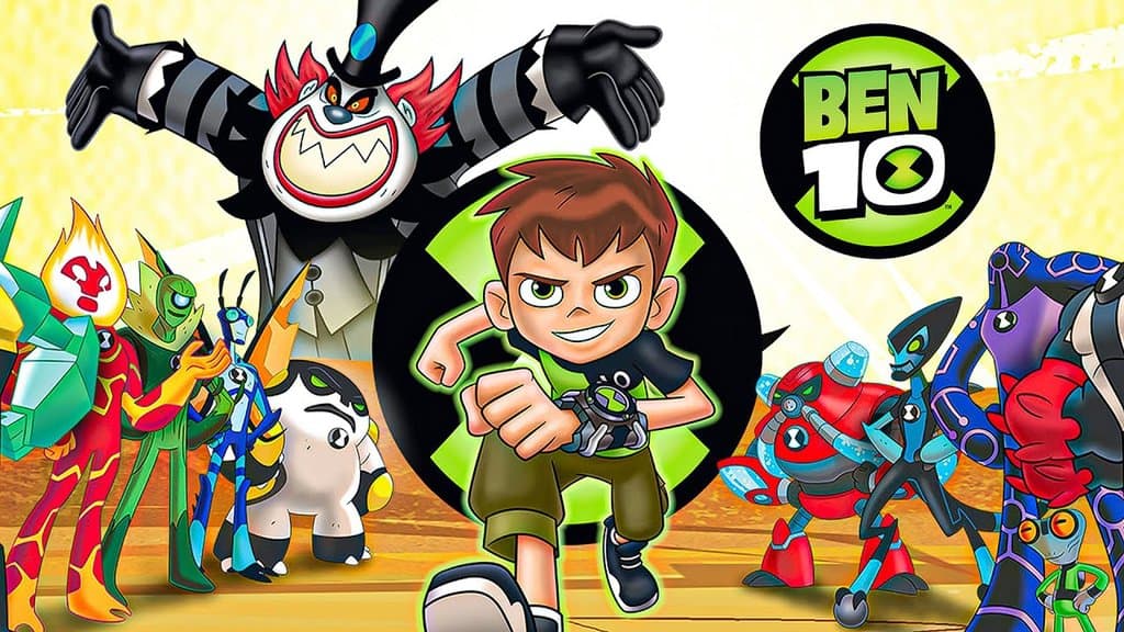 Ben 10’s New Comic Reboot Gives Grandpa Max a Fresh 2026 Look