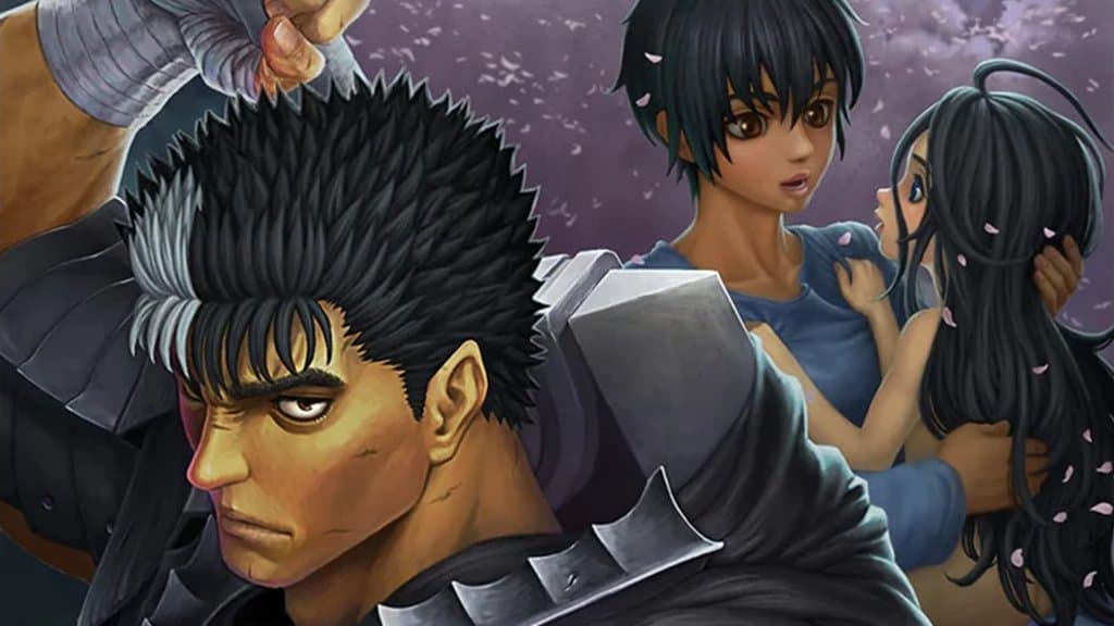 Berserk 粉絲反彈:假 AI 製作第 384 話在網上瘋傳