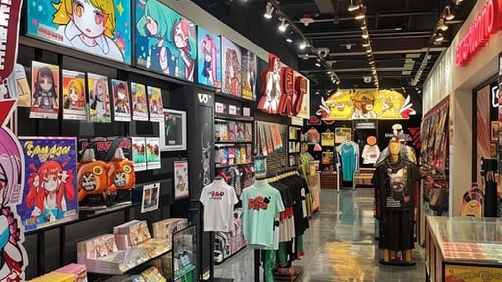 Best Anime Merch Stores in KL, PJ, and JB (2026 Guide)