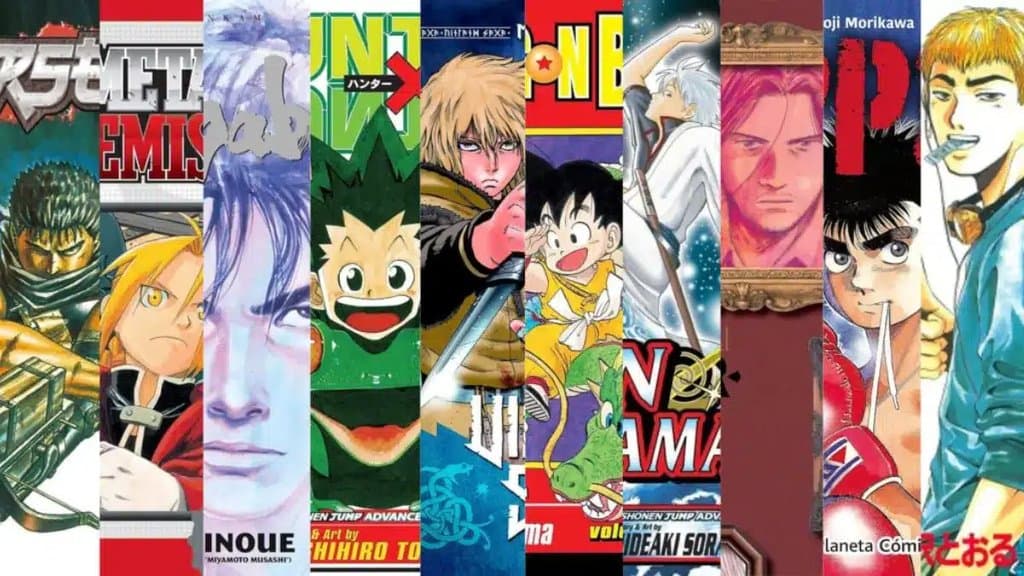 Best Manga & Webtoons to Read Right Now: April 2026 Picks for Malaysian Fans