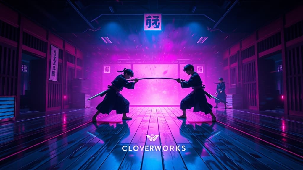 Biblia Koshodou Anime Locks In 2027 Premiere With CloverWorks On Board