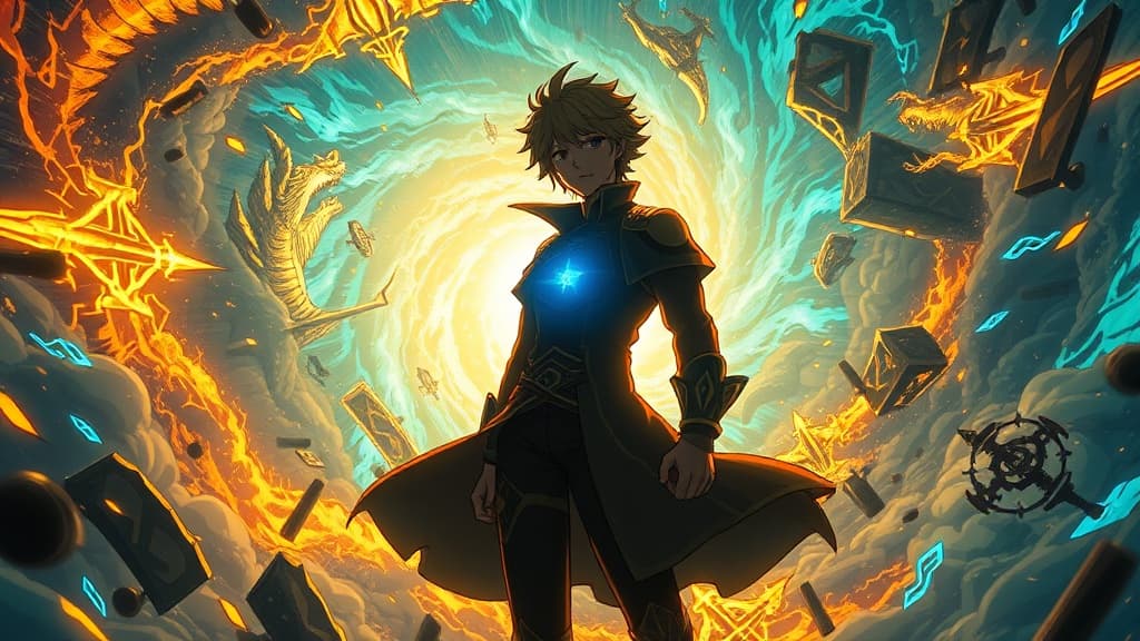 Volume Terakhir Black Clover Letak Asta Sebagai Fokus Utama Untuk Perpisahan Terakhir