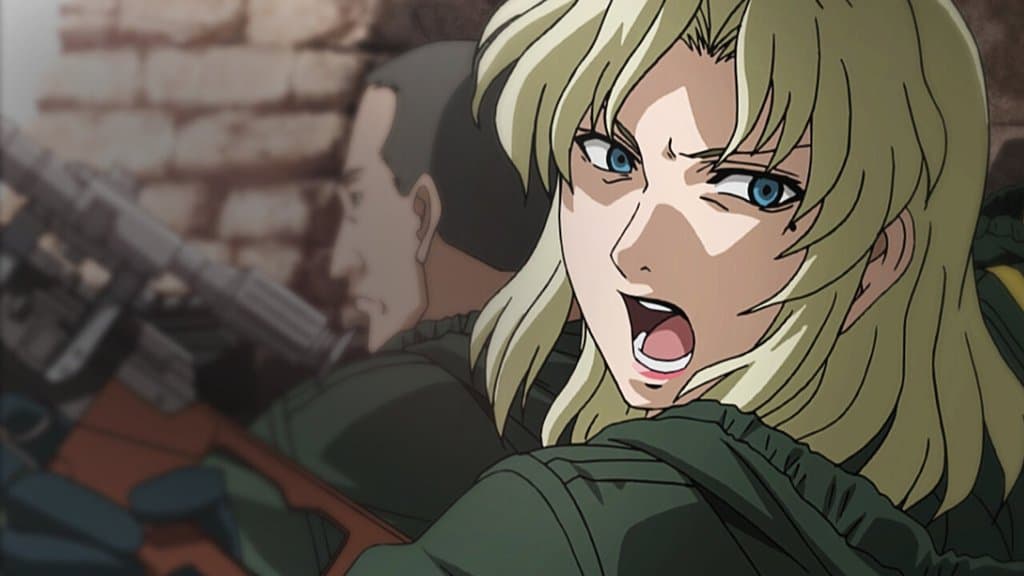 Manga Black Lagoon Capai 10 Juta Naskhah Selepas Dibuang Dari Crunchyroll