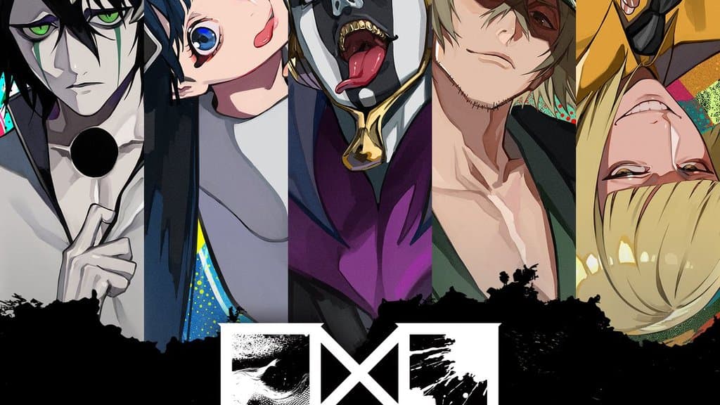 BLEACH x LAM Pop-Up Brings New Soul Art Showcase to Tokyo and Osaka
