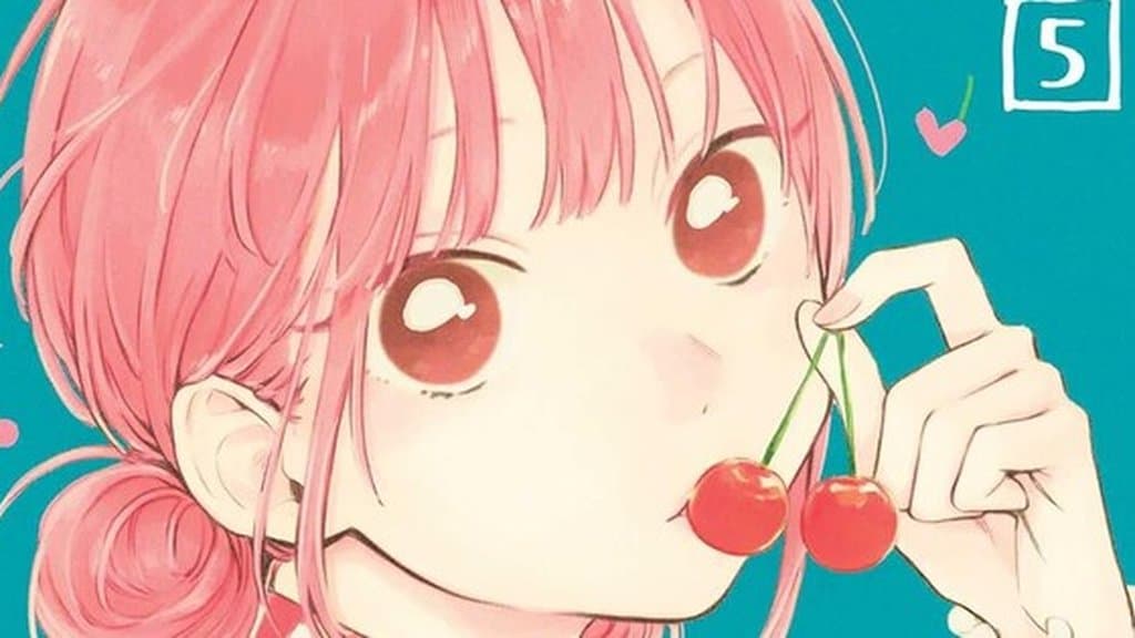 Blue Box Volumes 5-8 Review Says the Love Triangle Is Starting to Drag
