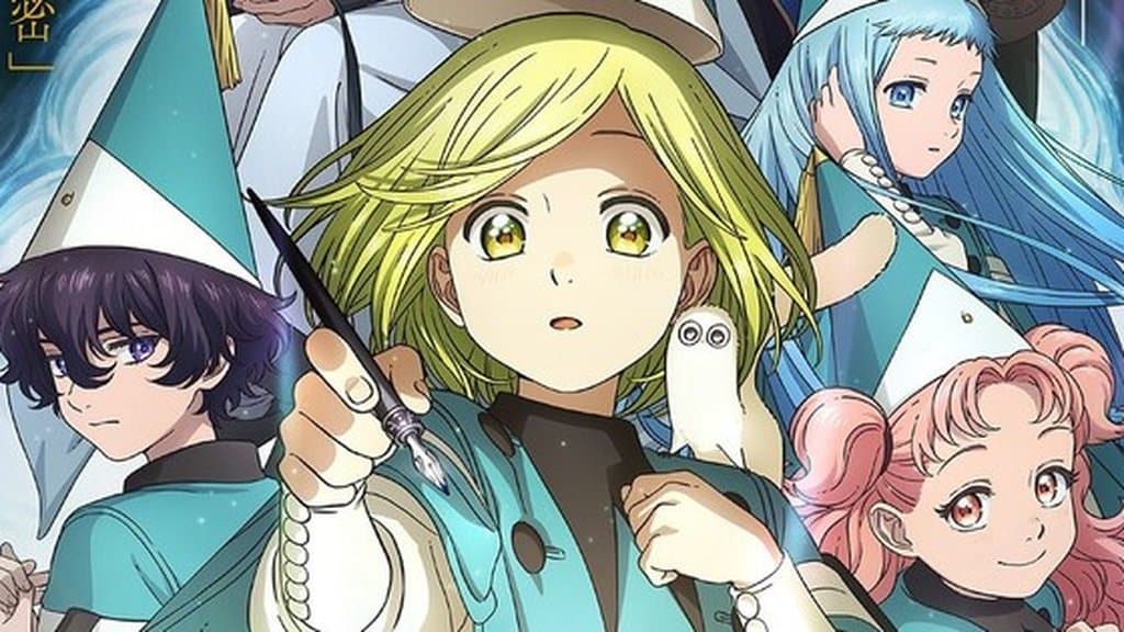 Blue Lock and Witch Hat Atelier Creators Set for Kodansha House Event