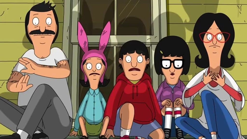 Bob’s Burgers Leaves Fox’s Fall Animation Block After 15 Years