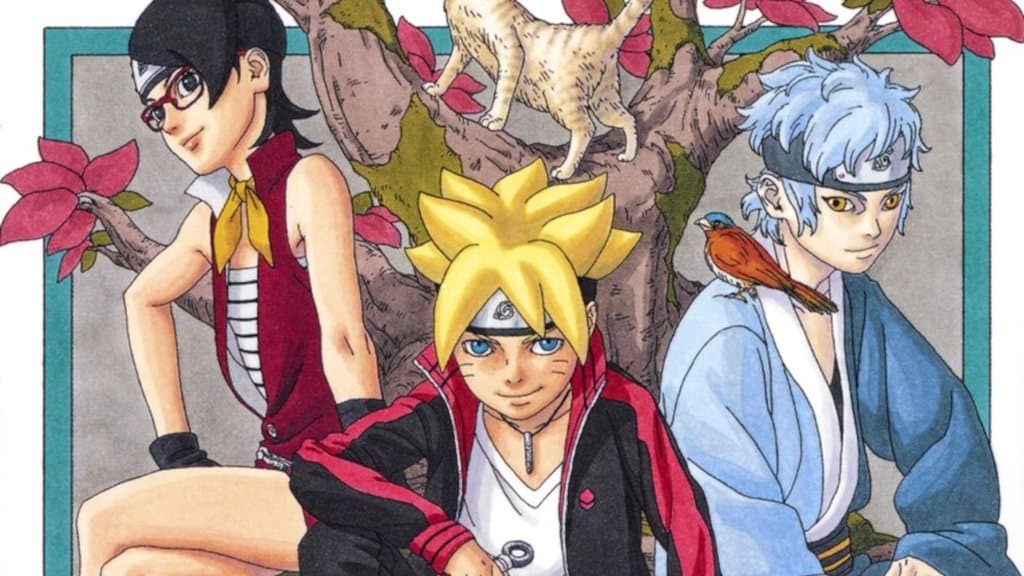 Boruto 10th Anniversary Projects Begin This June With Massive Story Guide