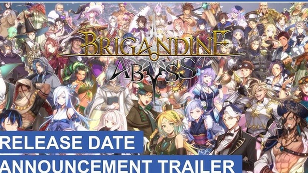 Brigandine: Abyss Locks In August Release for PC, PS5, Xbox Series X|S and Switch 2