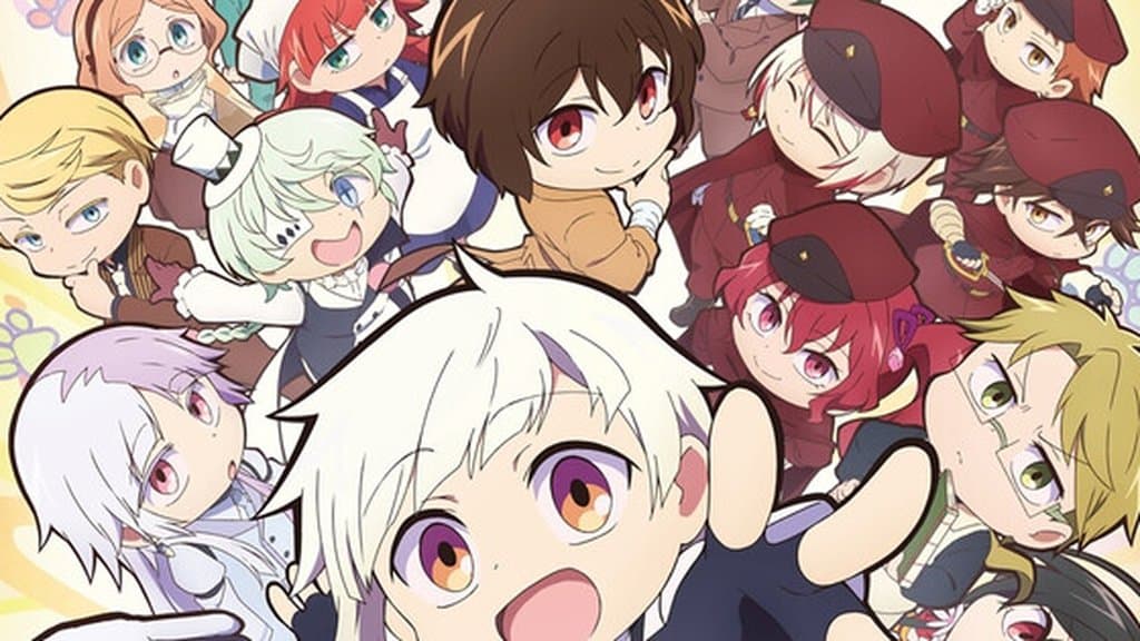 Review Bungo Stray Dogs Wan! 2 Kata Season 2 Lagi Chaotic Comfort Food